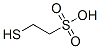 3375-50-6,2-Mercaptoethanesulfonic acid