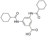 337501-82-3,3,5-BIS-(CYCLOHEXANECARBONYL-AMINO)-BENZOIC ACID