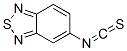337508-62-0,2,1,3-BENZOTHIADIAZOL-5-YL ISOTHIOCYANATE