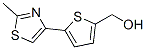 337508-70-0,[5-(2-METHYL-1,3-THIAZOL-4-YL)-2-THIENYL]METHANOL