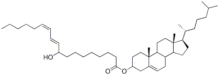 33783-76-5,(+/-)-9-HYDROXY-10E,12Z-OCTADECADIENOIC ACID, CHOLESTERYL ESTER