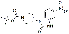 337910-14-2,1-(1-BOC-PIPERIDIN-4-YL)-5-NITRO-1,3-DIHYDRO-1H-BENZOIMIDAZOL-2-ONE