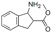 337956-06-6,1H-Indene-2-carboxylicacid,1-amino-2,3-dihydro-,methylester(9CI)