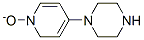 337956-37-3,Piperazine, 1-(1-oxido-4-pyridinyl)- (9CI)