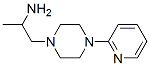 337956-40-8,1-[4-(pyridin-2-yl)piperazin-1-yl]propan-2-amine