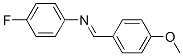 3381-48-4,N-(4-METHOXYBENZYLIDENE)-4-FLUOROANILIN&
