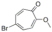 33816-51-2,5-BROMO-2-METHOXYCYCLOHEPTA-2,4,6-TRIEN-1-ONE