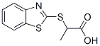 3383-66-2,2-(BENZOTHIAZOL-2-YLSULFANYL)-PROPIONIC ACID