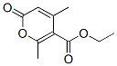 3385-34-0,5-Carbethoxy-4,6-dimethyl-2-pyrone