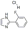 33860-71-8,2-(2-FLUORO-PHENYL)-1H-IMIDAZOLE HCL