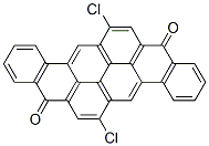 33860-91-2,6,14-dichloropyranthrene-8,16-dione
