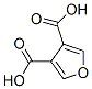 3387-26-6,FURAN-3,4-DICARBOXYLIC ACID