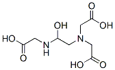 33872-70-7,N-(carboxymethyl)-N-[2-[(carboxymethyl)amino]-2-hydroxyethyl]glycine