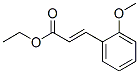 33877-05-3,ethyl o-methoxycinnamate
