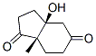 33879-04-8,(3AS,7AS)-(+)-HEXAHYDRO-3A-HYDROXY-7A-METHYL-1,5-INDANDIONE