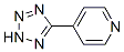 33893-89-9,4-(2H-TETRAZOL-5-YL)-PYRIDINE