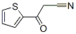 33898-90-7,2-THENOYLACETONITRILE
