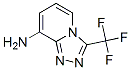 338982-42-6,3-(TRIFLUOROMETHYL)[1,2,4]TRIAZOLO[4,3-A]PYRIDIN-8-AMINE