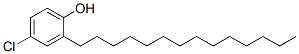 33899-46-6,4-chloro-2-tetradecylphenol