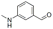 339062-76-9,Benzaldehyde, 3-(methylamino)- (9CI)
