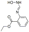 339069-70-4,Benzoic acid, 2-[[(hydroxyamino)methylene]amino]-, ethyl ester (9CI)