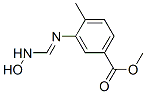 339070-03-0,Benzoic acid, 3-[[(hydroxyamino)methylene]amino]-4-methyl-, methyl ester