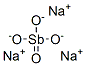 33908-66-6,SODIUM ANTIMONATE