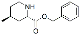 339183-94-7,BENZYL (+/-)-TRANS-4-METHYL-PIPERIDINE-2-CARBOXYLATE