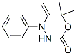 339196-89-3,2H-1,3,4-Oxadiazin-2-one,tetrahydro-6,6-dimethyl-5-methylene-4-phenyl-