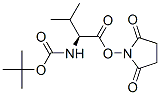 3392-12-9,tert-Butoxycarbonyl-L-valine N-hydroxysuccinimide ester