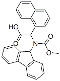 339208-92-3,[(9H-FLUOREN-9-YLMETHOXYCARBONYLAMINO)]-NAPHTHALEN-1-YL-ACETIC ACID