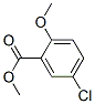 33924-48-0,METHYL 5-CHLORO-2-METHOXYBENZOATE