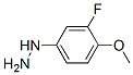339264-51-6,Hydrazine, (3-fluoro-4-methoxyphenyl)- (9CI)