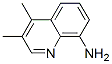 3393-72-4,8-amino-3,4-dimethylquinoline