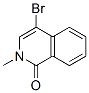 33930-63-1,4-bromo-2-methyl-isoquinolin-1-one