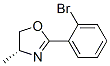 339316-16-4,(R)-2-(2-BROMOPHENYL)-4-METHYL-4,5-DIHYDROOXAZOLE