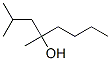 33933-79-8,2,4-Dimethyl-4-octanol.