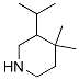 339364-16-8,Piperidine, 4,4-dimethyl-3-(1-methylethyl)- (9CI)
