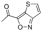 339364-24-8,Ethanone, 1-thieno[3,2-c]isoxazol-3-yl- (9CI)