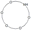 33941-15-0,1,4,7,10,13-PENTAOXA-16-AZACYCLOOCTADECANE