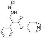 33952-38-4,atropine hydrochloride