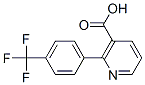 339538-65-7,2-(4-TRIFLUOROMETHYLPHENYL)NICOTINIC ACID