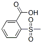 33963-55-2,2-(METHYLSULFONYL)BENZOIC ACID