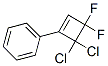 340-01-2,(4,4-dichloro-3,3-difluoro-1-cyclobutenyl)benzene