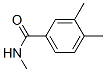3400-36-0,Benzamide, N,3,4-trimethyl- (7CI,8CI,9CI)