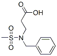 340025-20-9,3-(BENZYL-METHANESULFONYL-AMINO)-PROPIONIC ACID