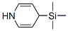 340027-77-2,Pyridine, 1,4-dihydro-4-(trimethylsilyl)- (9CI)