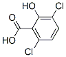 3401-80-7,3,6-DICHLORO-2-HYDROXY BENZOIC ACID