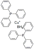 34010-85-0,BIS(TRIPHENYLPHOSPHINE)COPPER(I) BOROHYDRIDE
