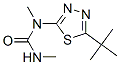34014-18-1,1-(5-tert-Butyl-1,3,4-thiadiazol-2-yl)-1,3-dimethylurea